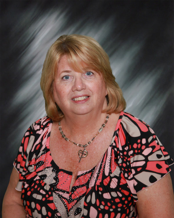 Ms. Karen McElhaney Bishop Rosecrans High School