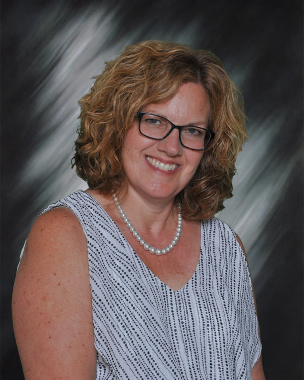 Mrs. Michelle Slater Bishop Rosecrans High School